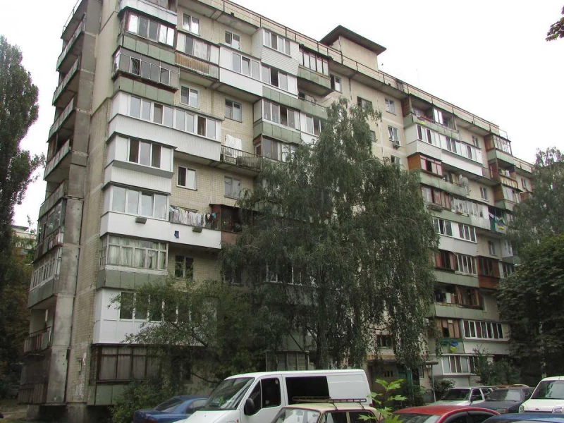 Квартира 1-кімн. оренда Київ, Святошинский – 15 м², Киев — 11/13