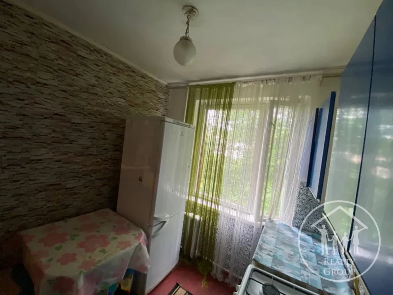 Квартира 1-кімн. продаж Львів, Франковский – 31.3 м², Львов — 4/7