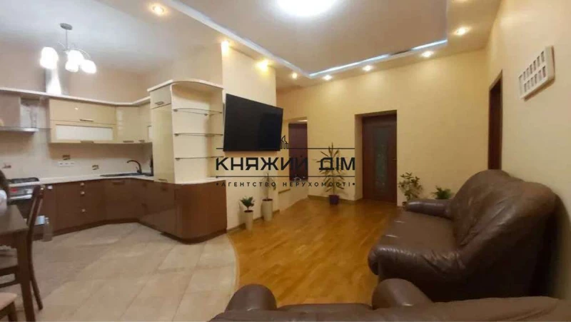 Квартира 3-кімн. оренда Київ, Солом'янський р-н – 34 м², Киев — 3/11