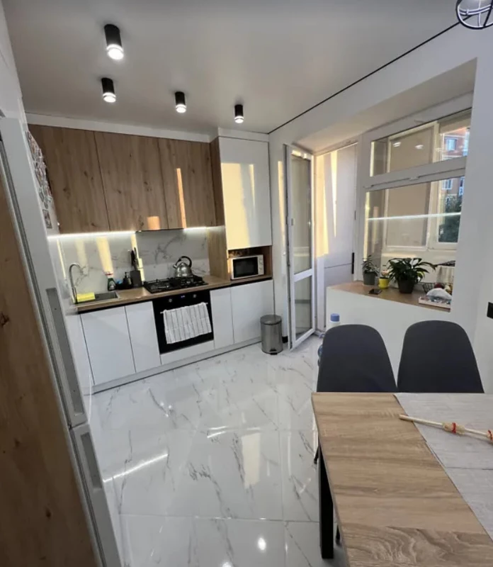 Квартира 2-кімн. продаж Тернопіль, Дружба – 62 м², Тернополь — 2/9