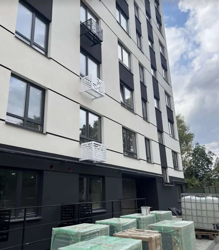 Квартира 1-кімн. продаж Тернопіль, Восточный – 15 м², Тернополь — 8/10