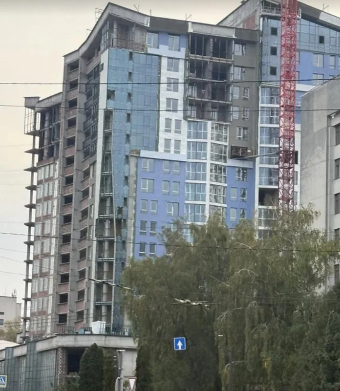 Квартира 2-кімн. продаж Тернопіль, Центр – 65 м², Тернополь — 2/5