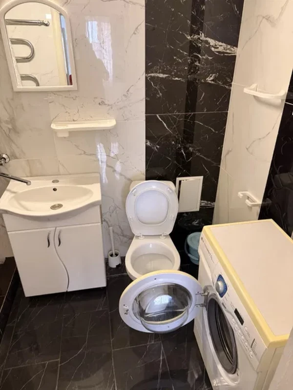 Квартира 1-кімн. оренда Київ, Святошинский – 35 м², Киев — 6/7