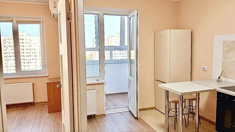 Квартира 1-кімн. оренда Київ, Голосеевский – 40 м², Киев — 7/8