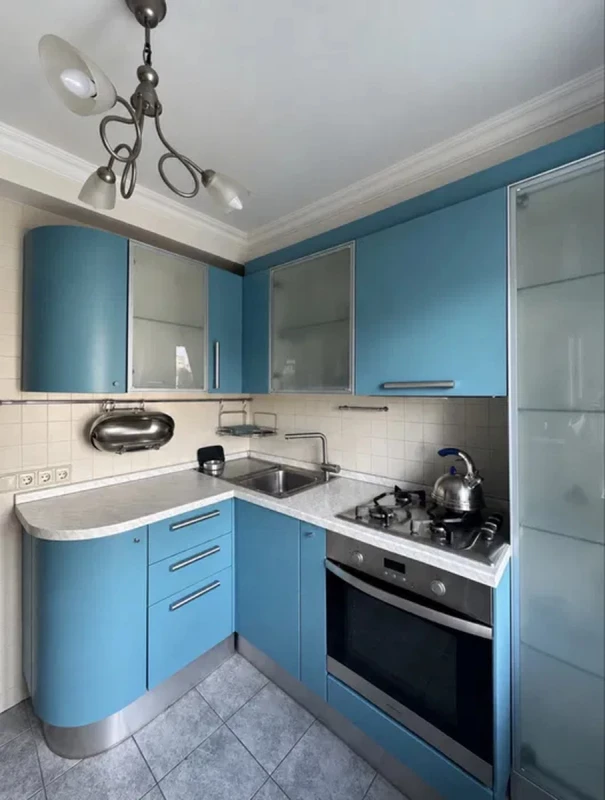 Квартира 2-кімн. оренда Київ, Днепровский – 47.6 м²