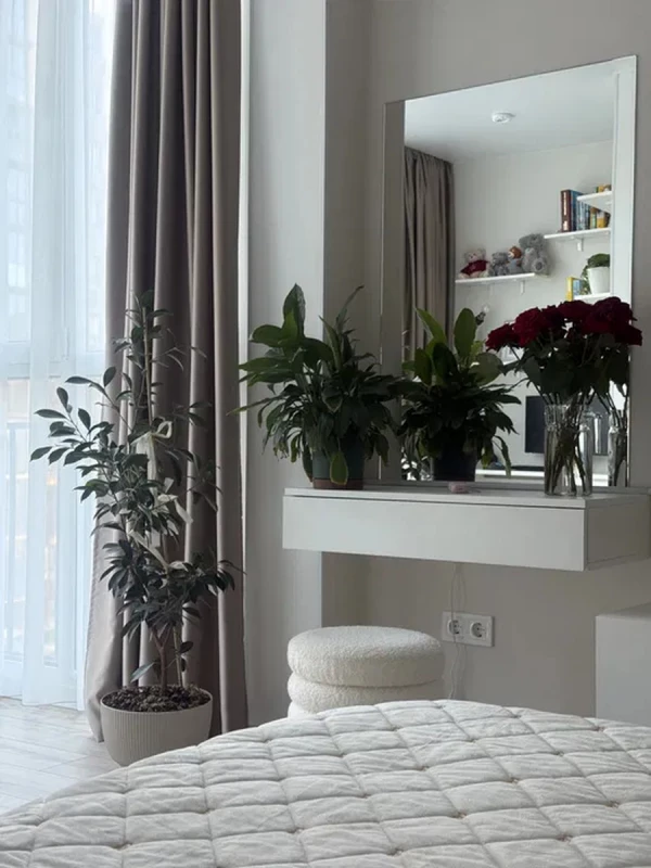 Квартира 1-кімн. продаж Київ, Голосеевский – 45 м², Киев — 10/13