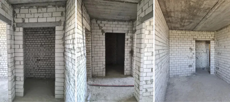 Квартира 1-кімн. продаж Харків, Слободской – 40 м², Харків — 3/8