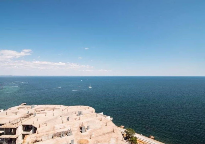 Продажа красивой квартиры в Аркадии / Морская Симфония , 85 м , вид моря , дизайнерский ремонт ,, Одесса — 14/14