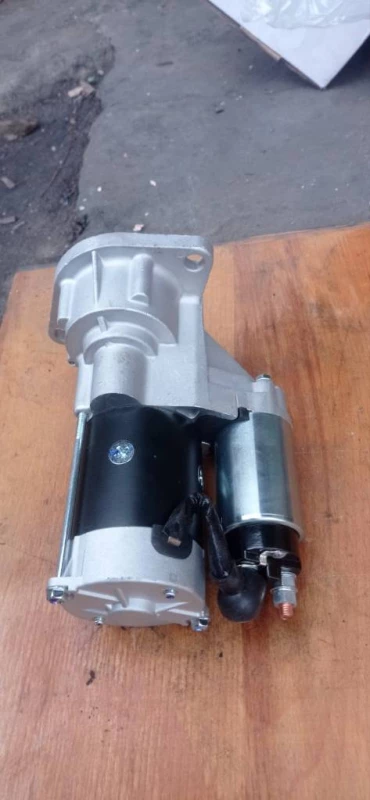 Стартер 24 в для Hitachi, Isuzu, Case, John Deere, JCB, Новий, Днепр — 1/3