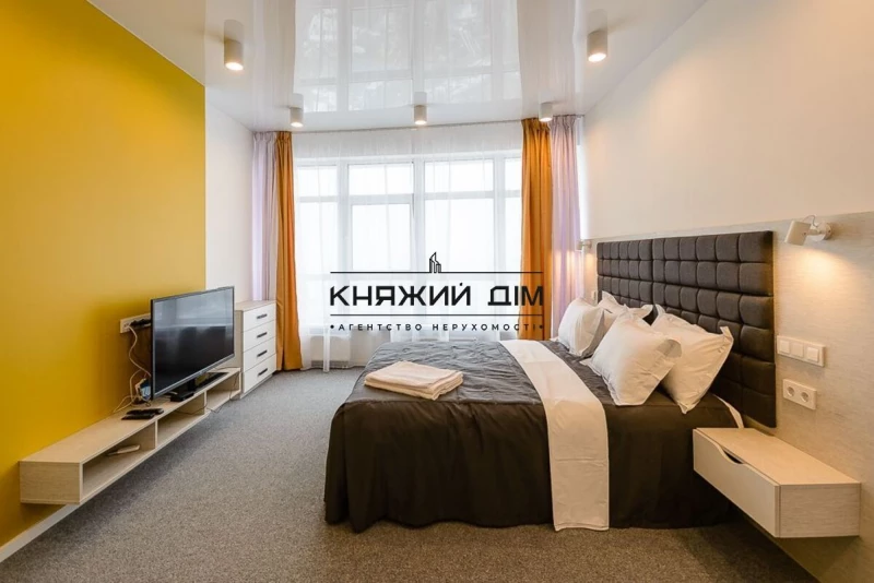 Квартира 1-кімн. оренда Київ, Печерський р-н – 14 м²