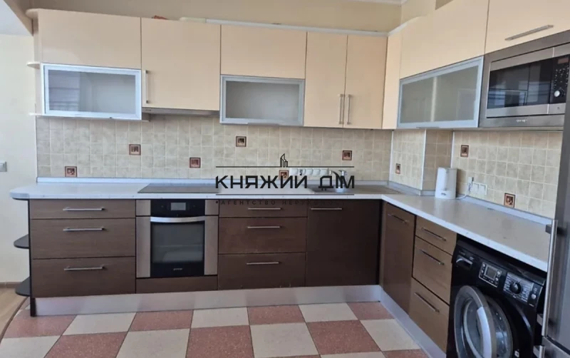 Квартира 3-кімн. продаж Київ, Голосіївський р-н – 52 м², Киев — 3/15