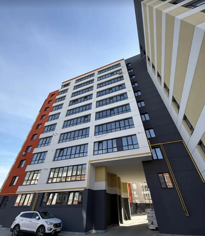 Квартира 2-кімн. продаж Тернопіль, Дружба – 35 м², Тернополь — 12/12