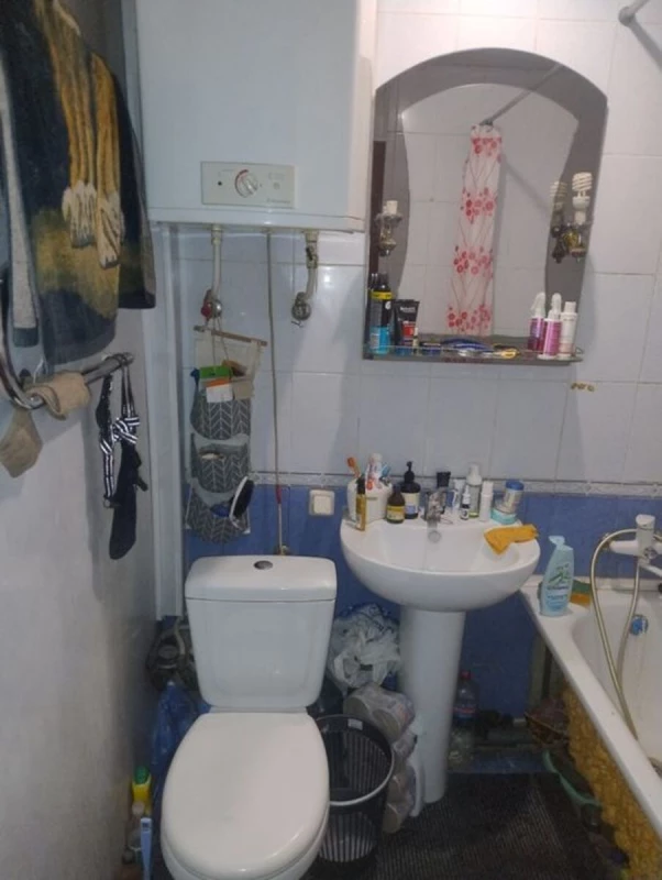 Квартира 2-кімн. продаж Харків, Индустриальный – 45 м², Харків — 3/8