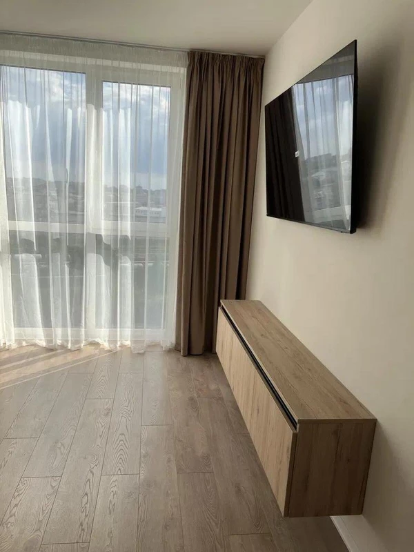 Квартира 1-кімн. продаж Львів, Зализнычный – 26 м², Львов — 9/15