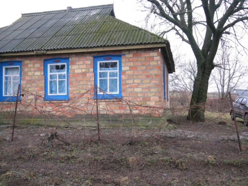 Будинок, Попівка — 3/5