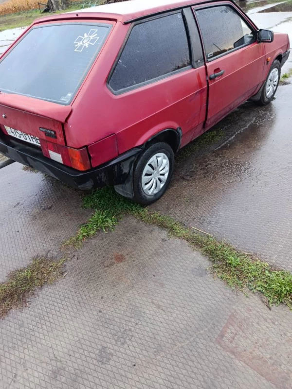 Продам ВАЗ 2108, Краснокутськ — 3/5