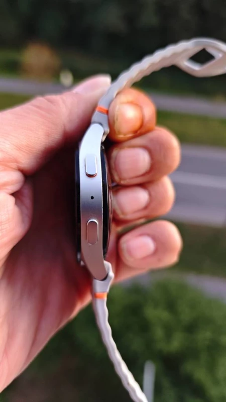 Смарт годинник Samsung Watch  7   44mm, Винница — 3/4