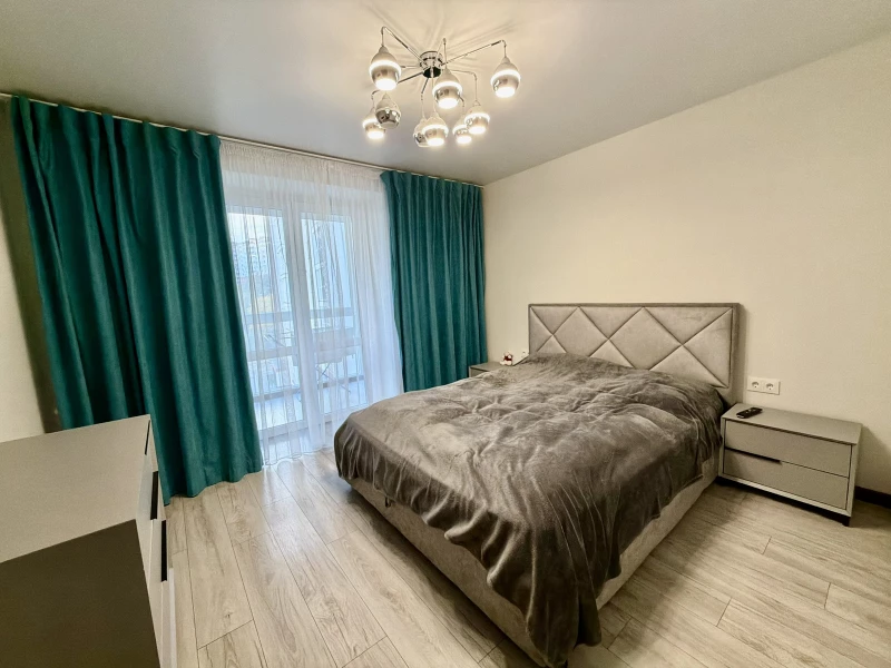 Квартира 2-кімн. оренда Тернопіль, Аляска – 75 м², Тернополь — 6/15