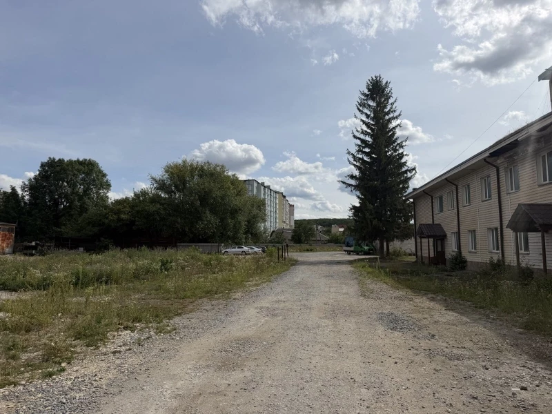 Комерційна нерухомість – 6 м², Великая Березовица — 6/15
