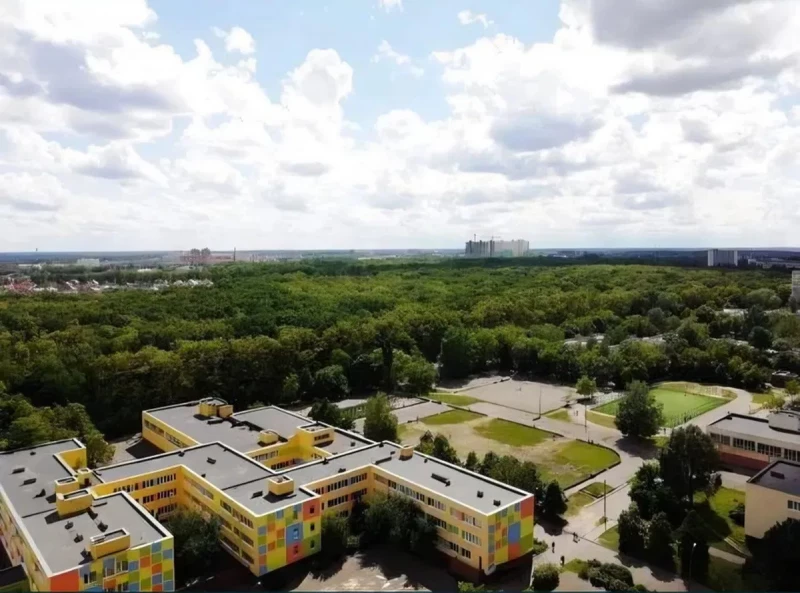 Квартира 1-кімн. продаж Київ, Голосеевский – 18 м², Київ — 6/7
