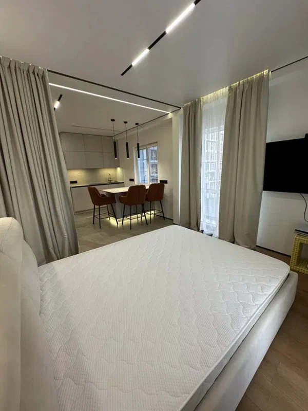 Квартира 1-кімн. продаж Київ, Голосеевский – 28.6 м², Київ — 3/9