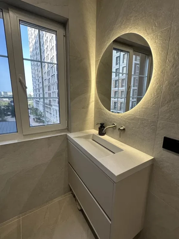 Квартира 1-кімн. продаж Київ, Голосеевский – 28.6 м², Київ — 8/9