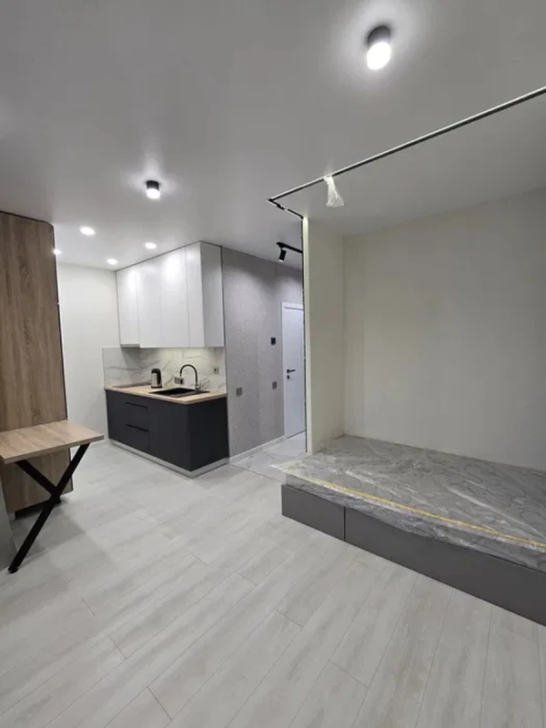 Квартира 1-кімн. продаж Київ, Голосеевский – 27.5 м², Київ — 12/15