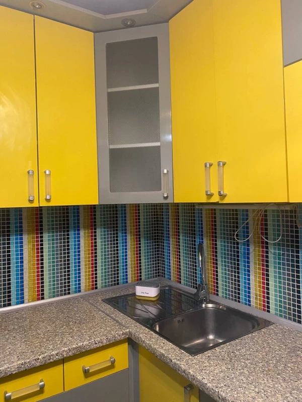 Квартира 3-кімн. оренда Київ, Дніпровський – 60 м², Київ — 5/15