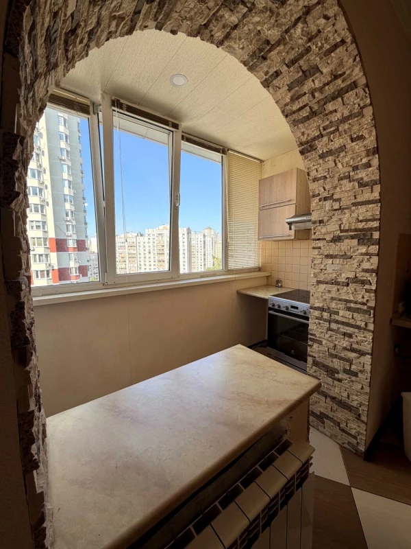 Квартира 1-кімн. оренда Київ, Дарницький – 40 м², Київ — 4/14