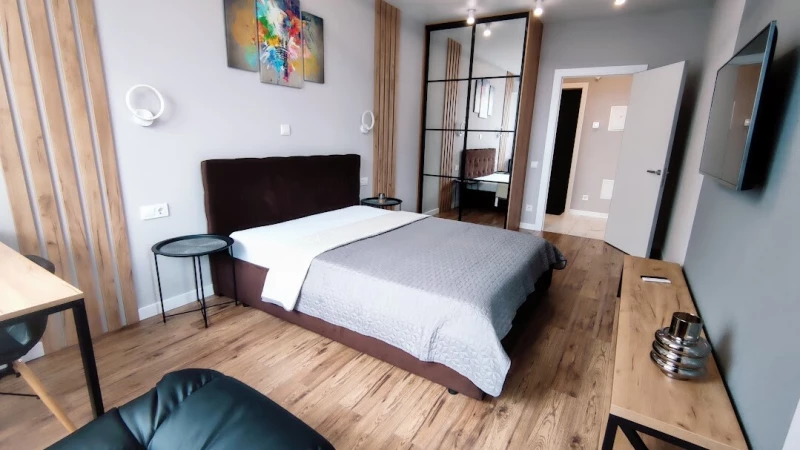 Квартира 1-кімн. оренда Київ, Дарницький – 42 м²