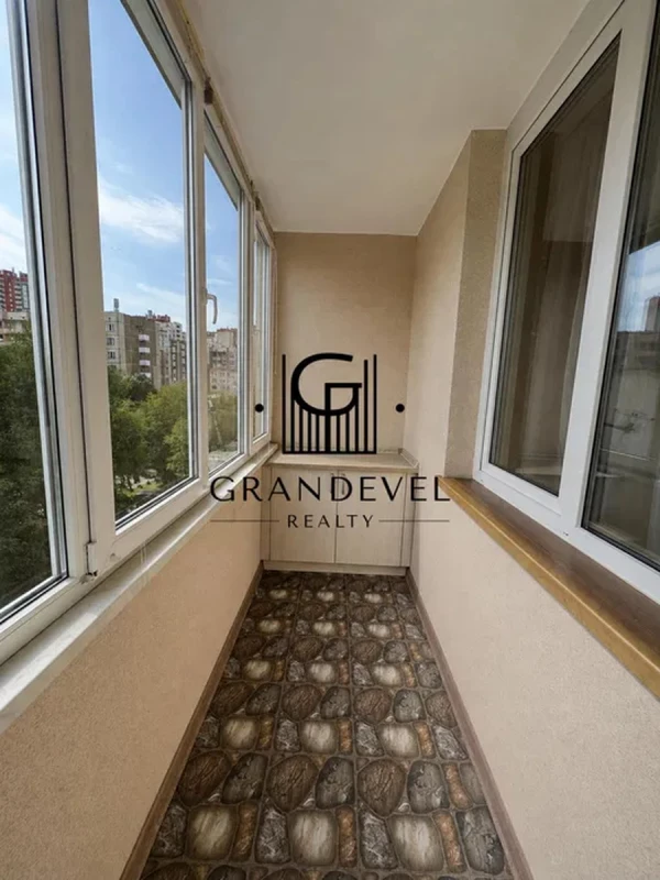 Квартира 1-кімн. оренда Київ, Голосеевский – 46 м², Київ — 5/13