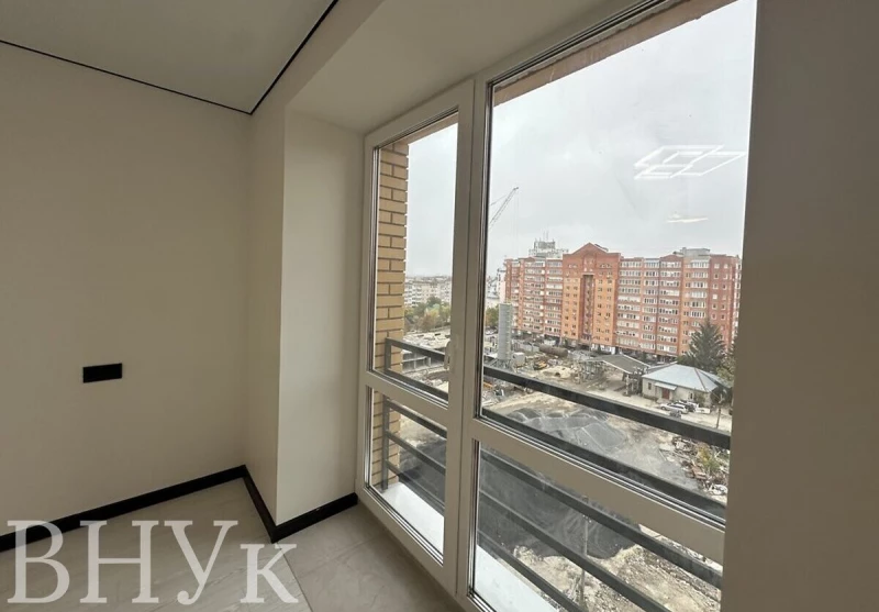 Квартира 1-кімн. продаж Тернопіль, Дружба – 45 м², Тернополь — 3/8