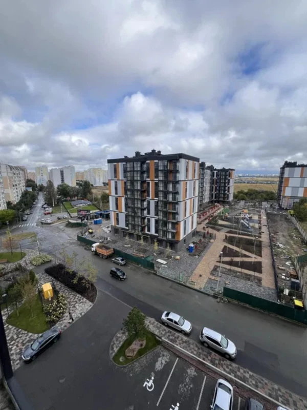Квартира 1-кімн. продаж Вишневе – 41 м², Вишневе — 5/8
