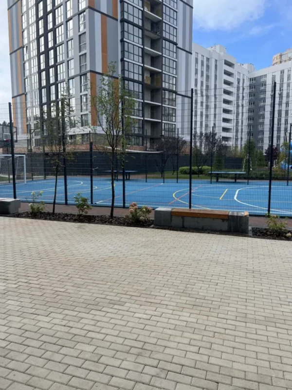 Квартира 1-кімн. продаж Вишневе – 41 м², Вишневе — 6/8