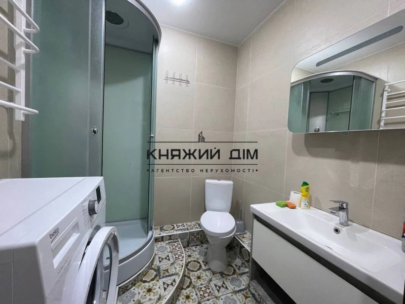 Квартира 1-кімн. оренда Київ, Дарницький р-н – 33 м², Київ — 5/13