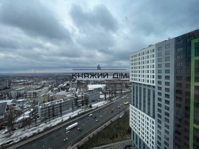 Квартира 1-кімн. оренда Київ, Дарницький р-н – 33 м², Київ — 12/13