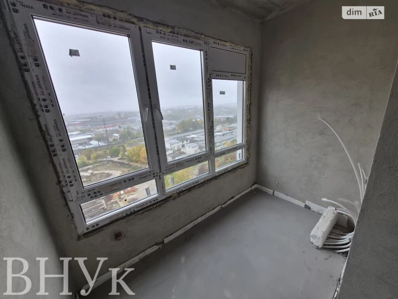 Квартира 1-кімн. продаж Тернопіль – 18 м², Тернополь — 10/11