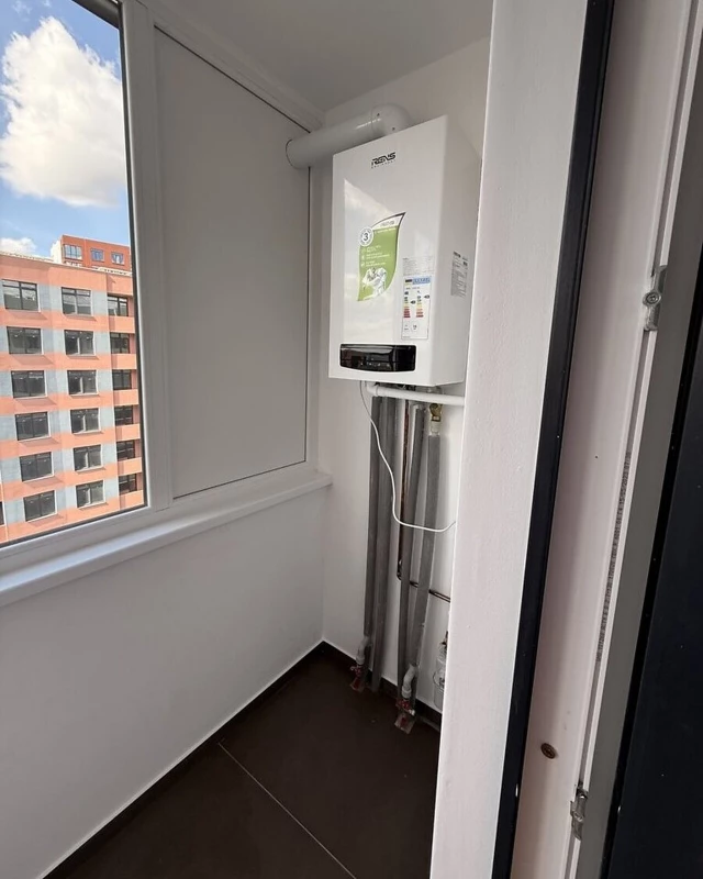 Квартира 1-кімн. продаж Тернопіль, Северный – 33 м², Тернополь — 6/13