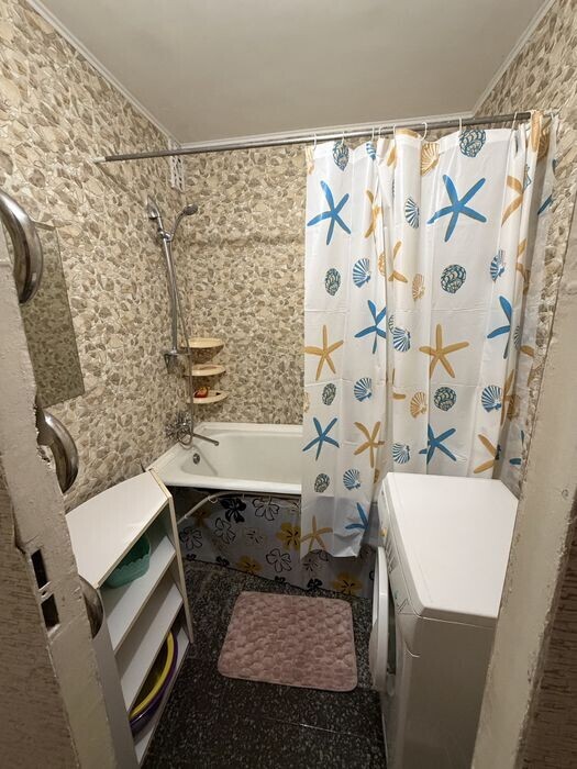 Квартира 1-кімн. оренда Київ, Дарницкий – 34 м², Київ — 7/12