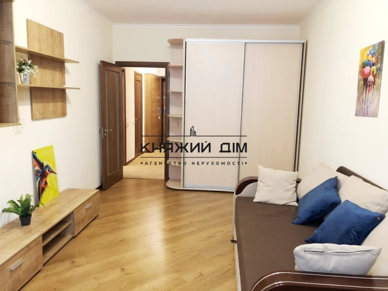 Квартира 1-кімн. оренда Київ, Дарницький р-н – 18 м², Київ — 2/12