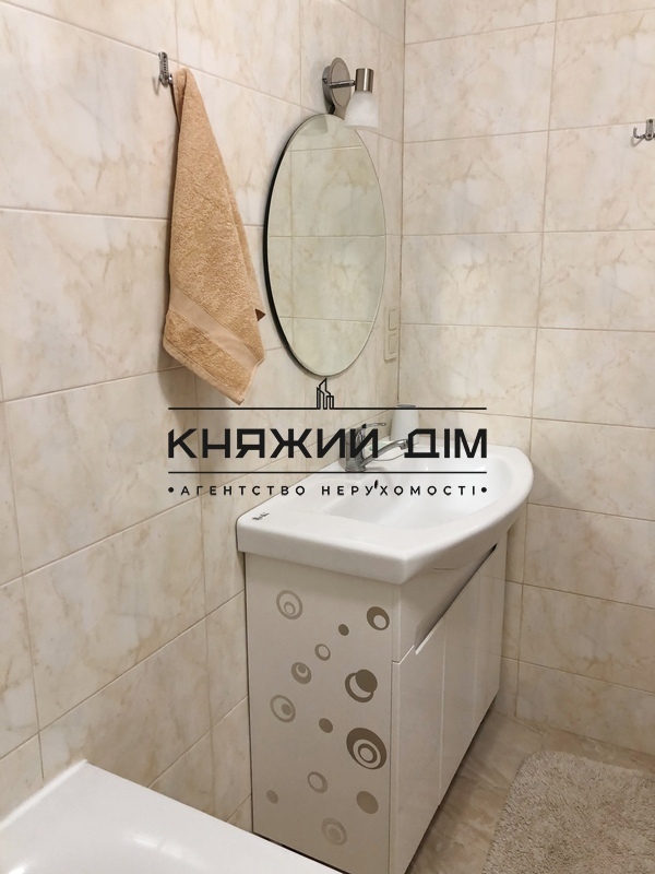 Квартира 1-кімн. оренда Київ, Дарницький р-н – 18 м², Київ — 9/12