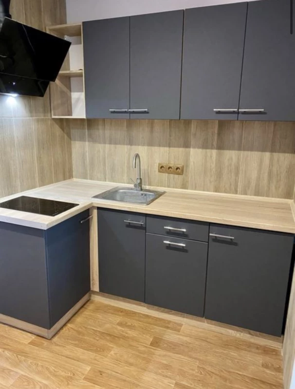 Квартира 1-кімн. продаж Київ, Голосеевский – 37 м², Київ — 3/8