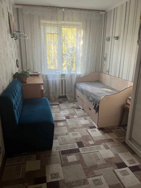 Квартира 3-кімн. продаж Київ – 60 м², Київ — 5/8