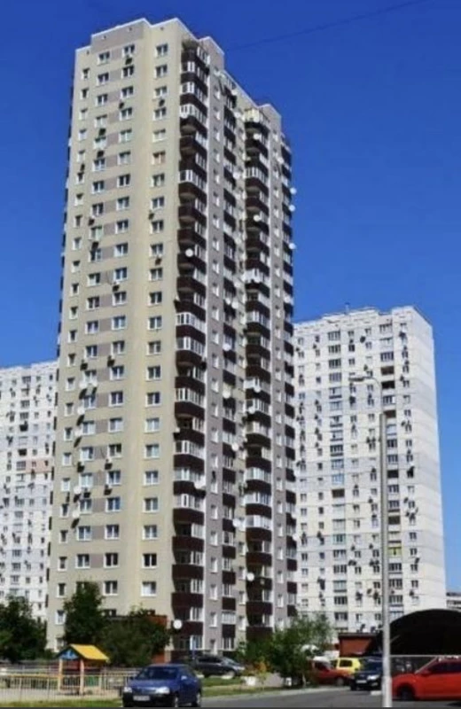 Квартира 3-кімн. продаж Київ, Дарницкий – 52.5 м², Київ — 2/9
