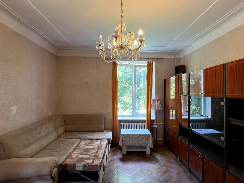 Квартира 2-кімн. оренда Київ, Соломенский – 32 м², Киев — 3/12
