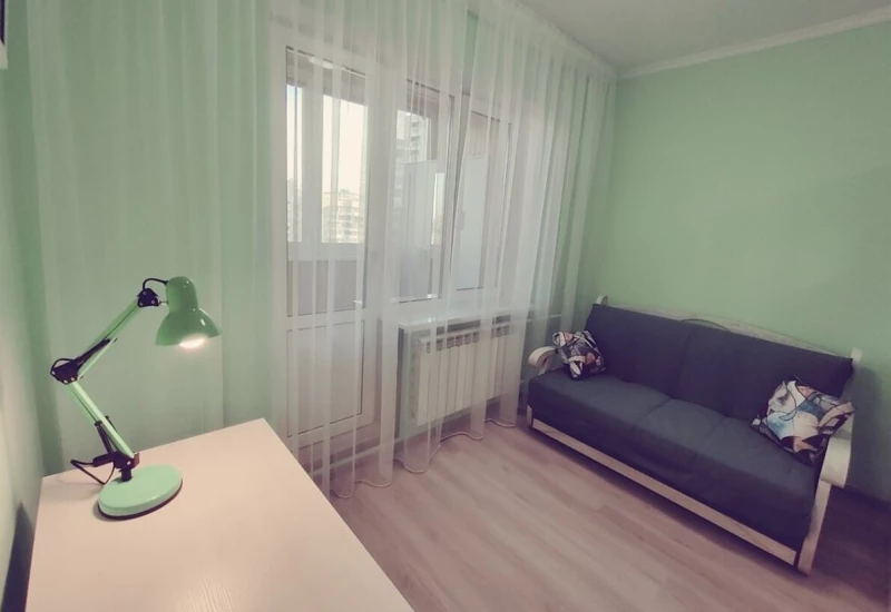 Квартира 1-кімн. оренда Київ, Святошинский – 43 м², Київ — 2/15