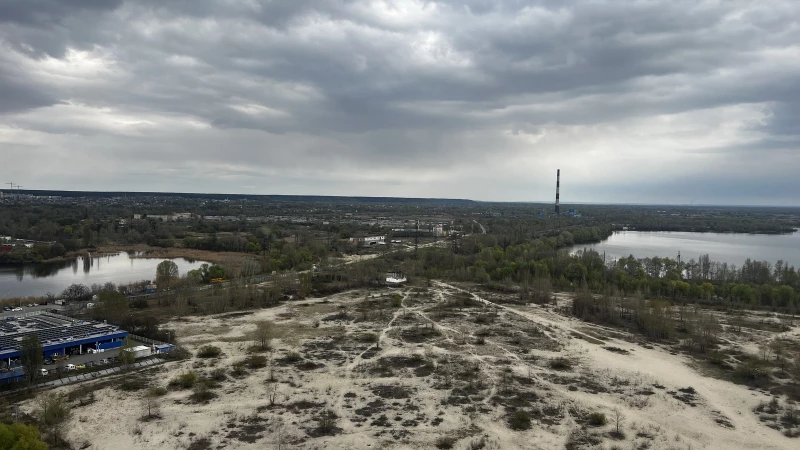 Квартира 1-кімн. оренда Київ, Дарницкий – 17 м², Киев — 9/14