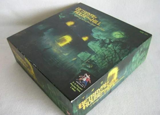Betrayal at house of the hill