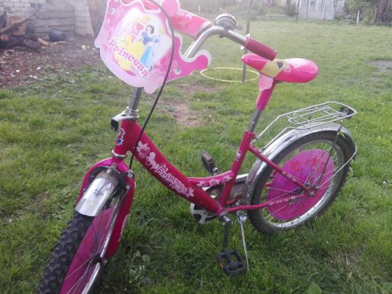Продам велосипед детский, 7- 10 лет.
