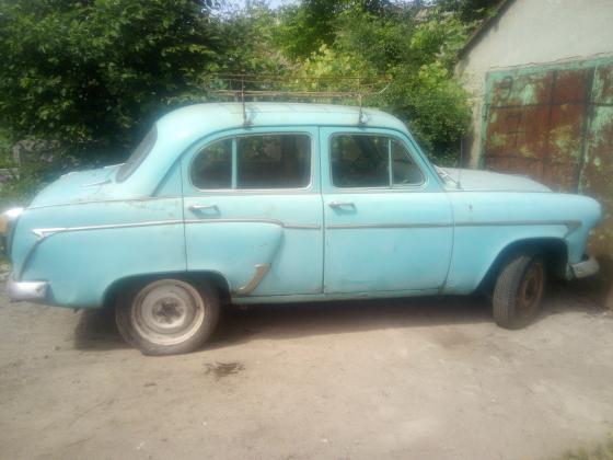 Продам автомобиль Москвич, 1964г